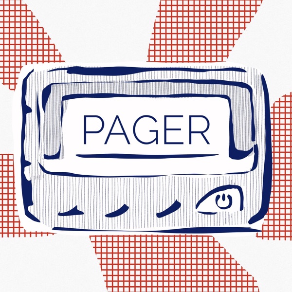 Pager Artwork