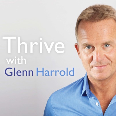 Thrive 006 - Conscious Relationships with Nicola Harrold