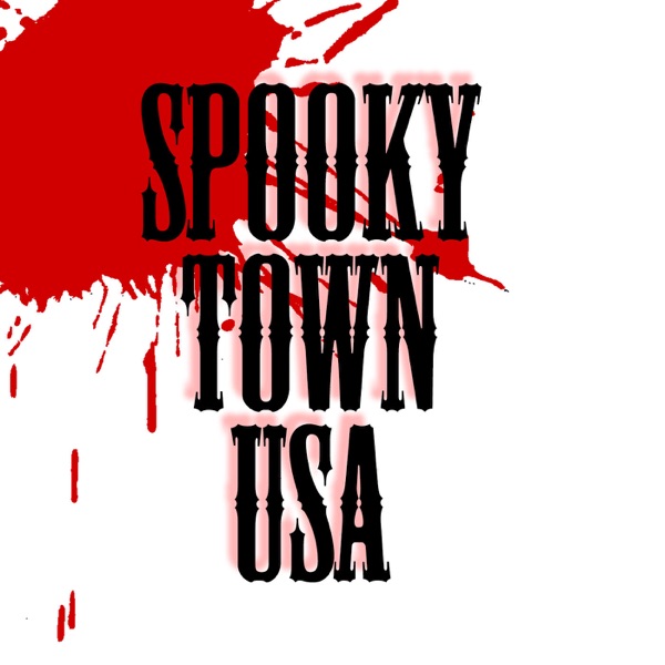 Spookytown USA Artwork
