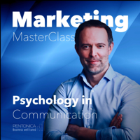 Marketing MasterClass - Psychology in Communication podcast