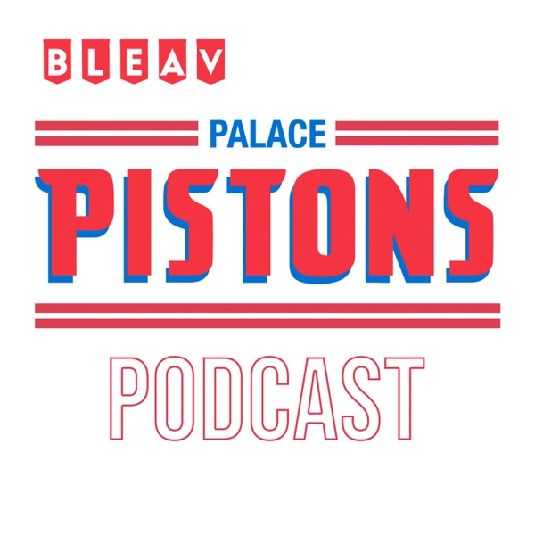 The Palace of Pistons Podcast Artwork