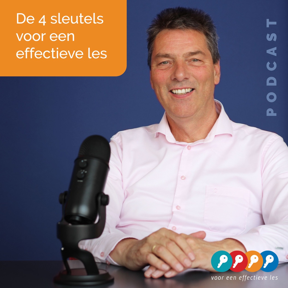 De 4 Sleutels Voor Een Effectieve Les – Podcast – Podtail