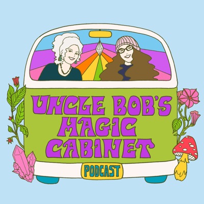 Uncle Bob's Magic Cabinet Uncle Bob's Magic Cabinet