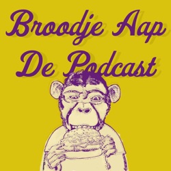 S01E08 Een scorpioen, een leeuw en een ram zitten een podcast te maken