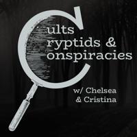 Cults, Cryptids, and Conspiracies podcast