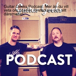 #387 - Umeå Guitar Show