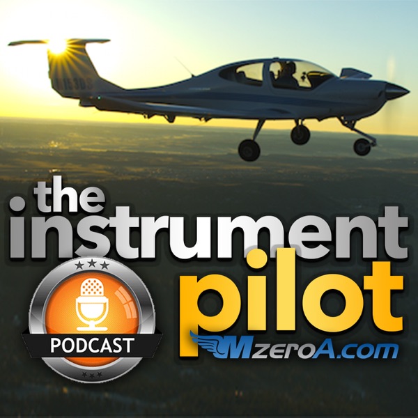 Instrument Pilot Podcast by MzeroA.com Artwork