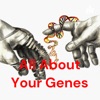 All About Your Genes artwork