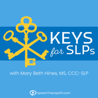 Keys for SLPs podcast