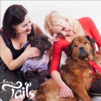 Fairy Tails Dog Rescue podcast