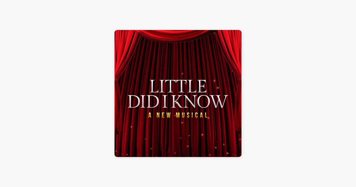 little-did-i-know-on-apple-podcasts