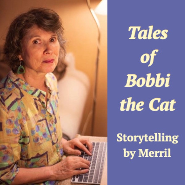 Tales of Bobbi the Cat Artwork