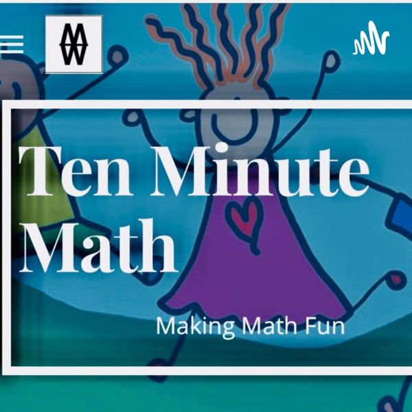 Ten Minute Math Artwork