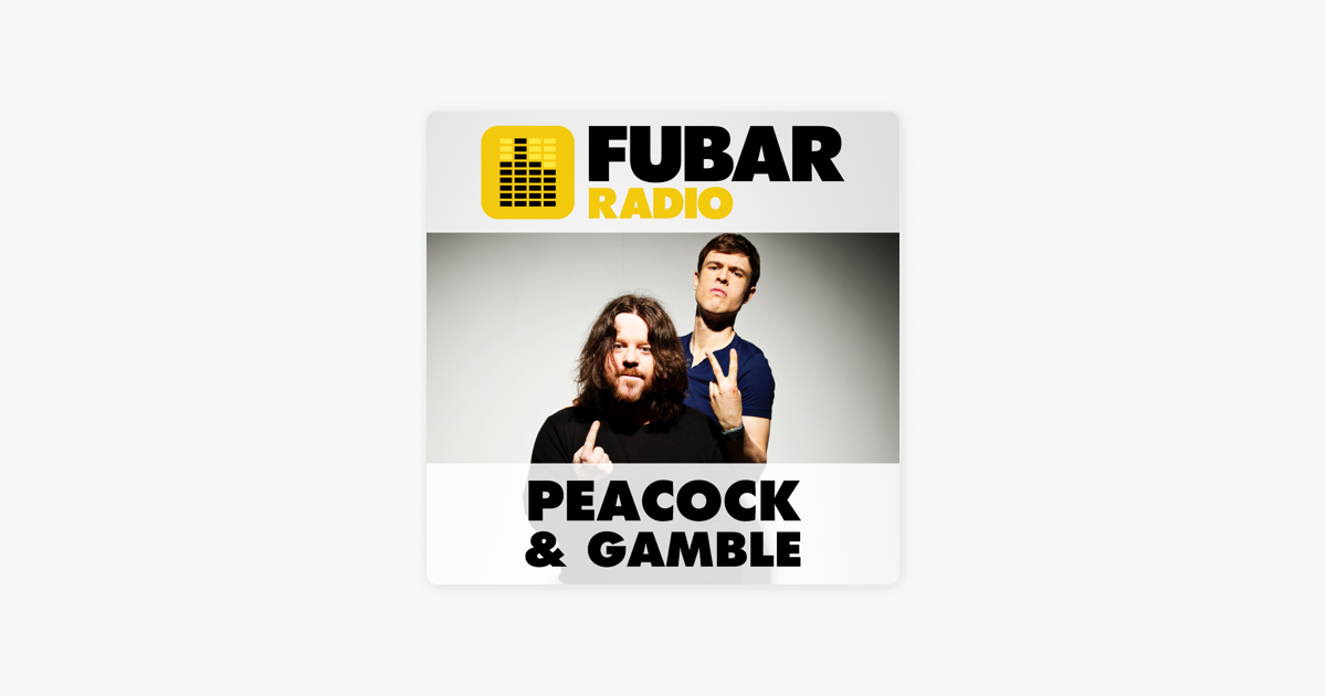 peacock and gamble on apple podcasts