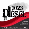 1023 Diesel Shop Talk artwork