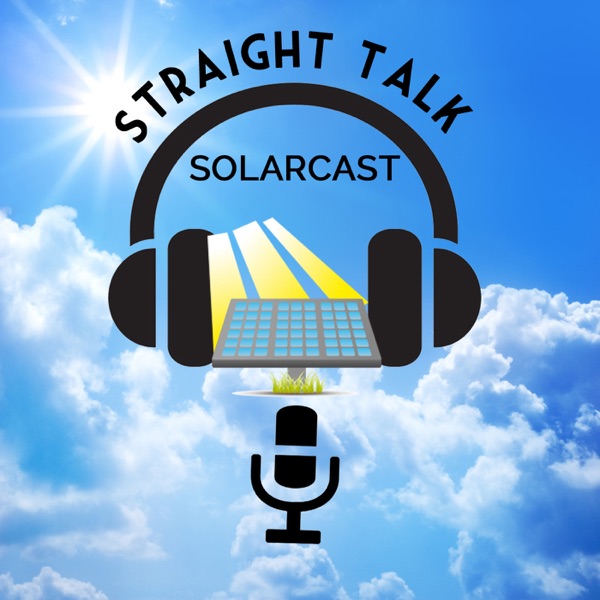 Artwork for Straight-Talk Solar Cast