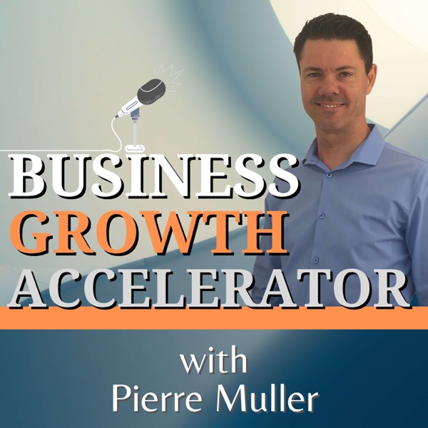 Business Growth Accelerator Artwork