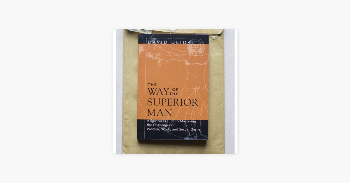 It S Not A Book Club Podcast S2 Episode 02 The Way Of The Superior Man On Apple Podcasts