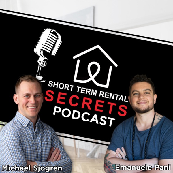 Short Term Rental Secrets Podcast Artwork