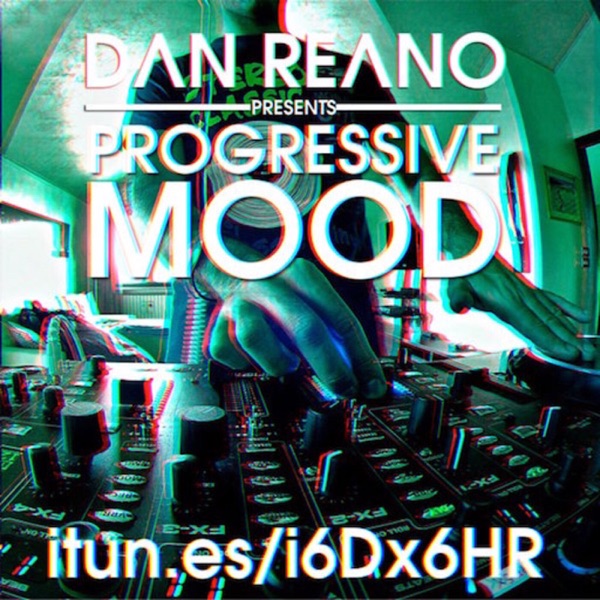 Progressive Mood Podcast Artwork