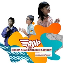 GEREJA ANAK EAGLEKIDZ TIDAK DISEBUT SEKOLAH MINGGU