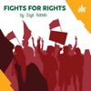 Fights For Rights artwork
