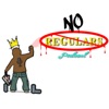 No Regulars Podcast artwork