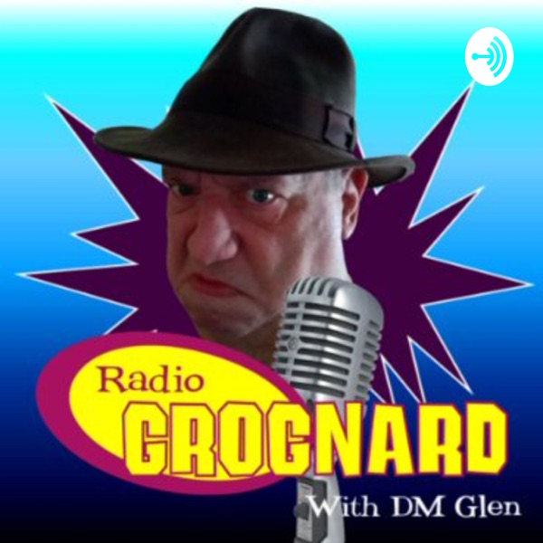 Radio Grognard Artwork