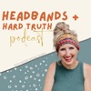 Headbands + Hard Truth with Kristen Nicole Young artwork