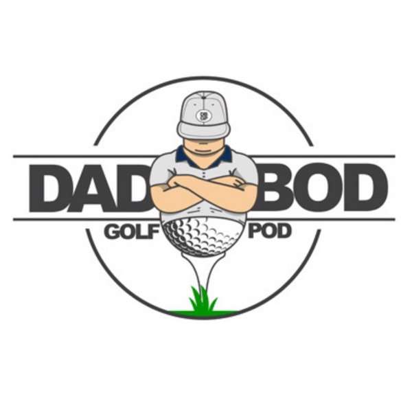 Dad Bod Golf Pod Artwork