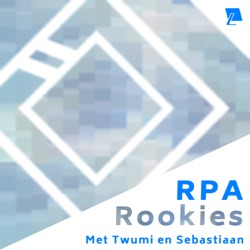 Aflevering 1 - RPA Rookies