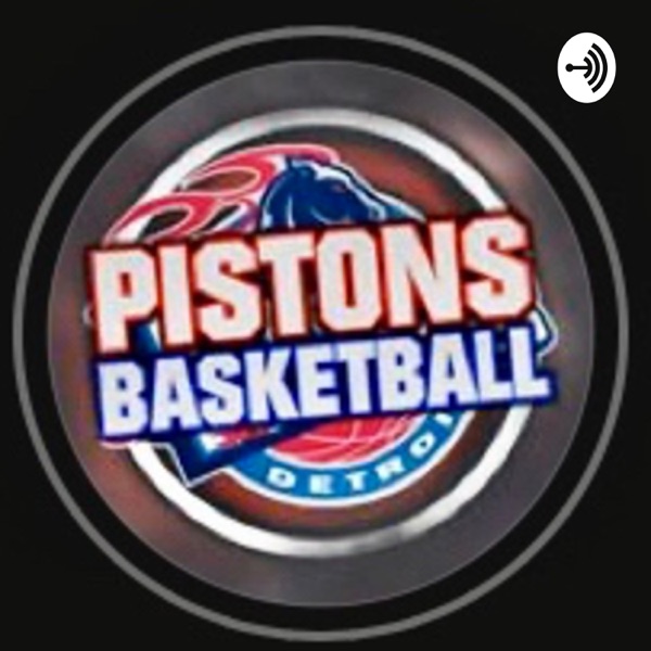 Piston Basketball Podcast Artwork