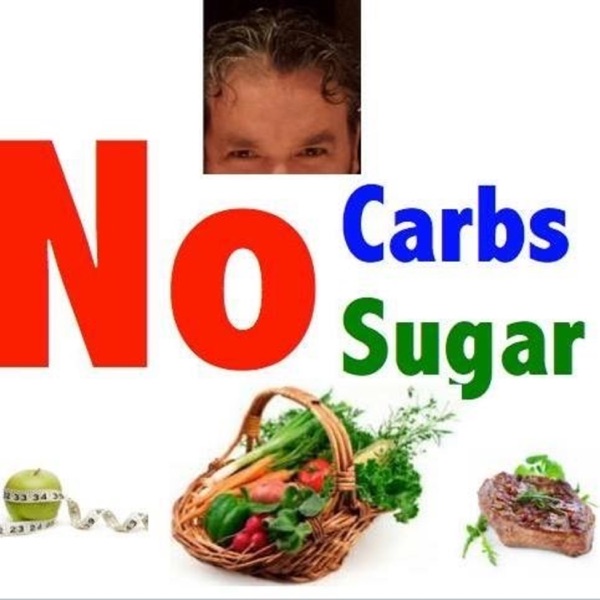 No Carbs No Sugar Artwork