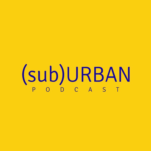 Artwork for the (sub)URBAN podcast