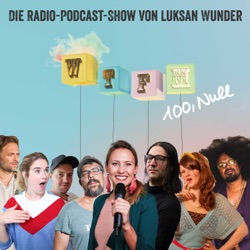 St 3 - F 38: Die Promi-WG XXL - Die Kult-Radio-Comedy mit Dieter Senf