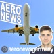 Komischer Start! A340 kommt kaum in die Luft! AeroNews