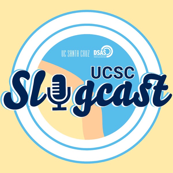 UCSC Slugcast Artwork