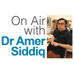 Dr Amer Siddiq on Mental Health