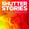  Shutter Stories: A Canon Podcast on Photography, Filmmaking and Print artwork