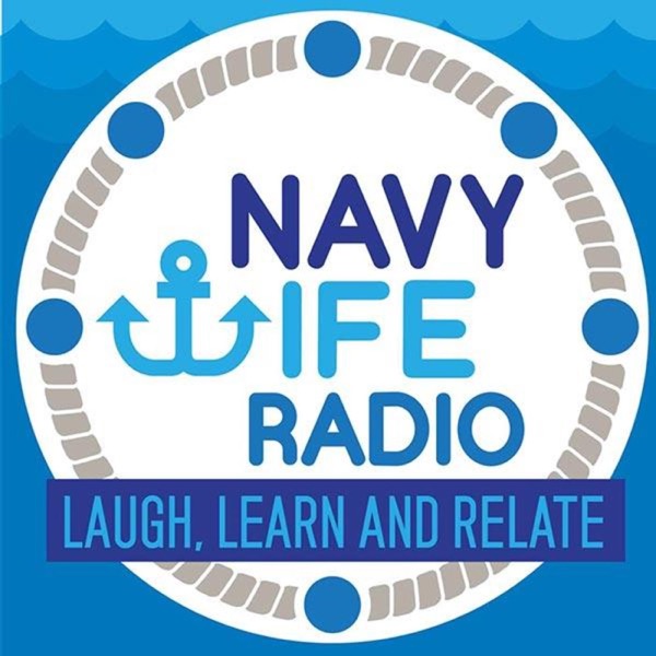 Military Life Radio | Navy Wife Radio | The Military Spouse Show Artwork