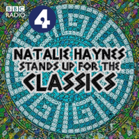 Natalie Haynes Stands Up for the Classics podcast