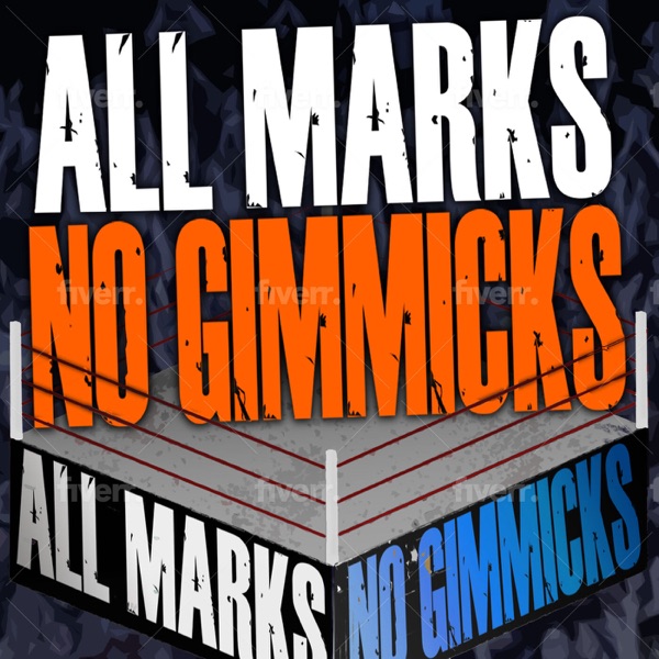 All Marks No Gimmicks Artwork