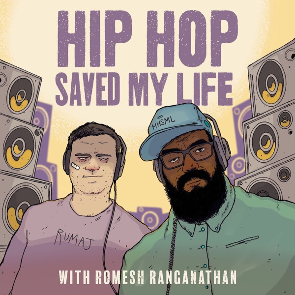 Hip Hop Saved My Life with Romesh Ranganathan image