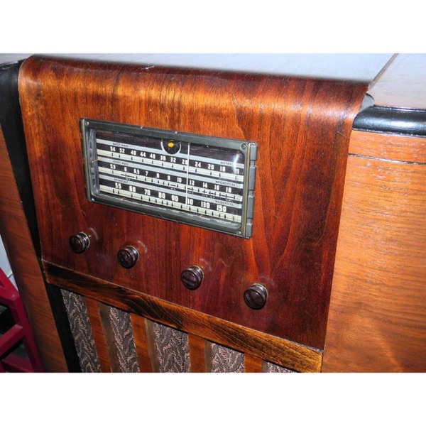 When Radio Was Artwork