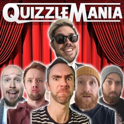 QuizzleMania 21 - QuizzleMania Goes Hollywood [feat. Adam Pearson & Sean Ross Sapp]