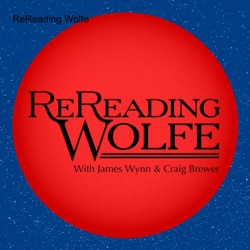 Bonus Christmas Episode 2022 - Christmas Inn by Gene Wolfe and added discussion by James and Craig