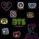 La carrera de BTS :)