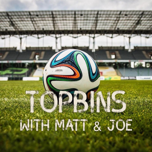 TopBins with Matt & Joe Artwork