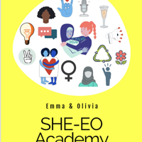 SHE-EO Academy - Cydni Tetro