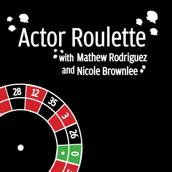 Actor Roulette Artwork